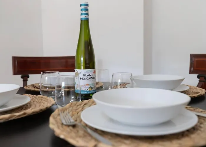 Centro Con Parking דירה מארבלה