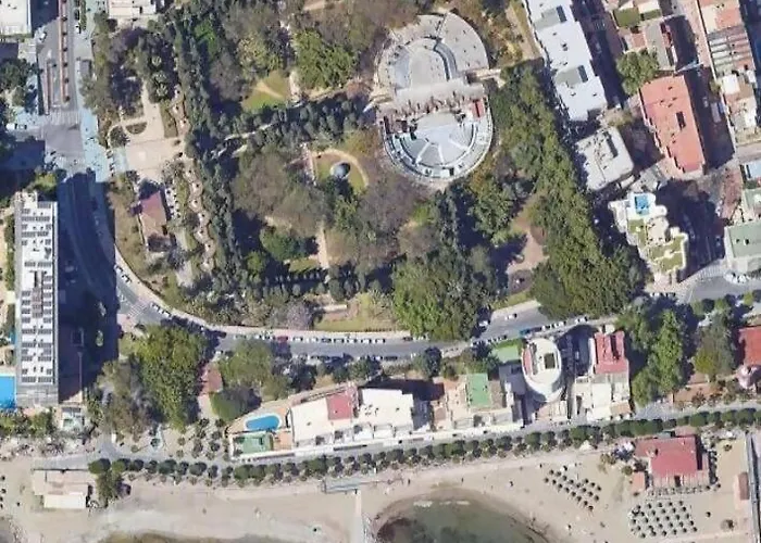 Appartamento Centro Con Parking Marbella