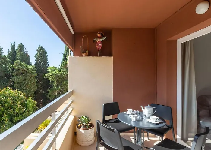 Centro Con Parking Appartamento Marbella