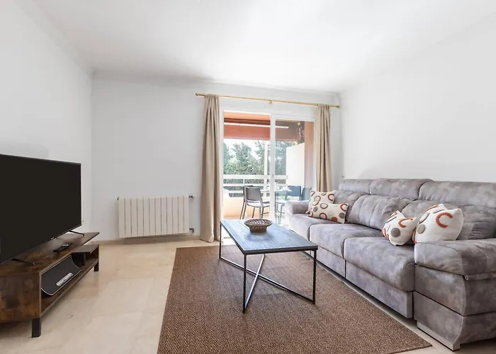 Centro Con Parking Appartamento Marbella
