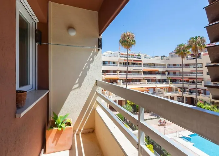 Centro Con Parking * Marbella