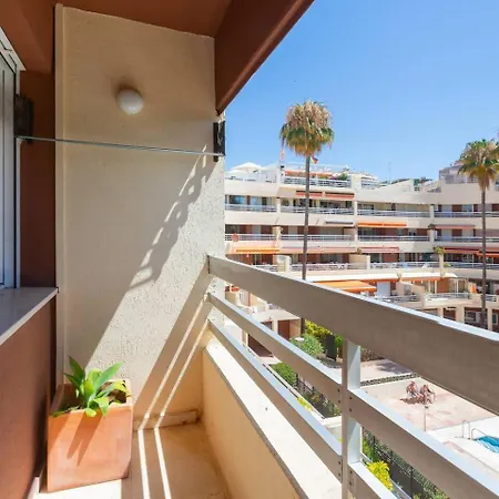 Centro Con Parking * マルベーリャ